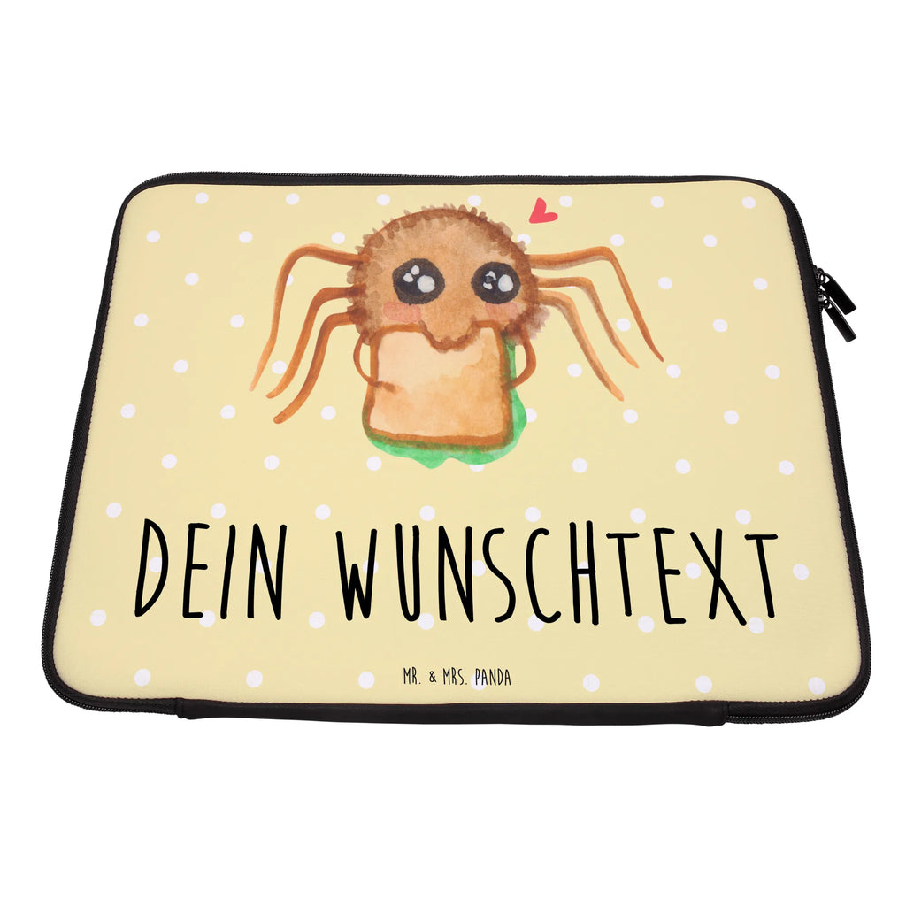 Personalisierte Notebook Tasche Spinne Agathe Sandwich Personalisierte Notebook Tasche, Personalisierte Notebooktasche, Personalisierte Computertasche, Personalisierte Notebook-Reisehülle, Personalisierte Laptop Hülle, Personalisierte Laptop Tasche, Notebook Tasche personalisiert, Notebook Tasche mit Namen, Notebook Tasche bedrucken, Spinne Agathe, Spinne, Agathe, Videos, Merchandise, Glück, Mut, Hungrig, Verfressen, Lebensfreude, Alles wird gut, Hunger