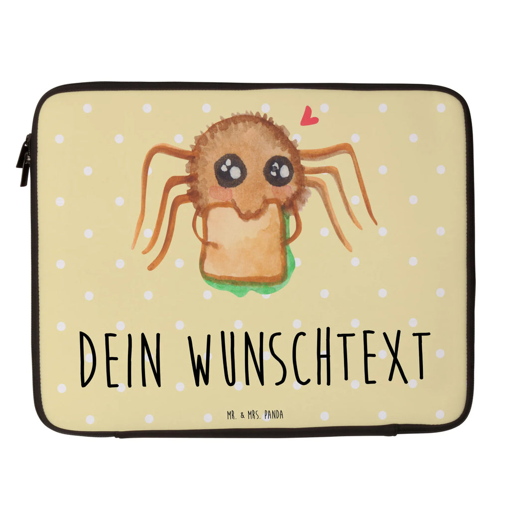 Personalisierte Notebook Tasche Spinne Agathe Sandwich Personalisierte Notebook Tasche, Personalisierte Notebooktasche, Personalisierte Computertasche, Personalisierte Notebook-Reisehülle, Personalisierte Laptop Hülle, Personalisierte Laptop Tasche, Notebook Tasche personalisiert, Notebook Tasche mit Namen, Notebook Tasche bedrucken, Spinne Agathe, Spinne, Agathe, Videos, Merchandise, Glück, Mut, Hungrig, Verfressen, Lebensfreude, Alles wird gut, Hunger