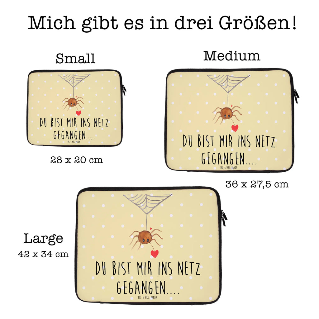 Notebook Tasche Spinne Agathe Liebe Notebook Tasche, Laptop, Computertasche, Tasche, Notebook-Tasche, Notebook-Reisehülle, Notebook Schutz, Spinne Agathe, Spinne, Agathe, Videos, Merchandise, Liebe, Verliebt, Liebesbeweis, Liebesgeschenk