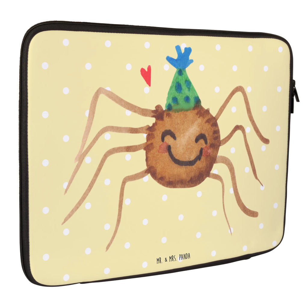 Notebook Tasche Spinne Agathe Party Notebook Tasche, Laptop, Computertasche, Tasche, Notebook-Tasche, Notebook-Reisehülle, Notebook Schutz, Spinne Agathe, Spinne, Agathe, Videos, Merchandise, Selbstliebe, Wunder, Motivation, Glück