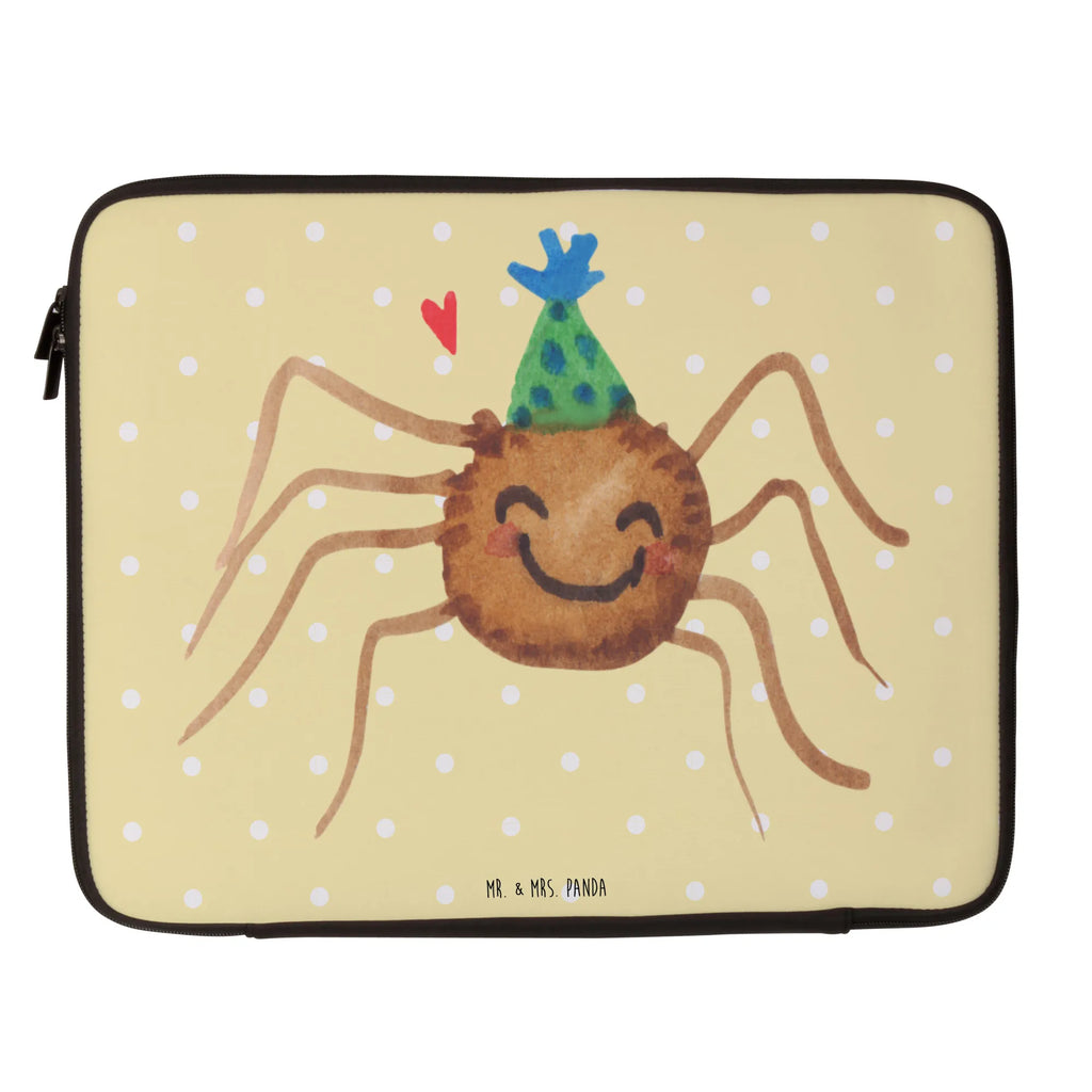 Notebook Tasche Spinne Agathe Party Notebook Tasche, Laptop, Computertasche, Tasche, Notebook-Tasche, Notebook-Reisehülle, Notebook Schutz, Spinne Agathe, Spinne, Agathe, Videos, Merchandise, Selbstliebe, Wunder, Motivation, Glück