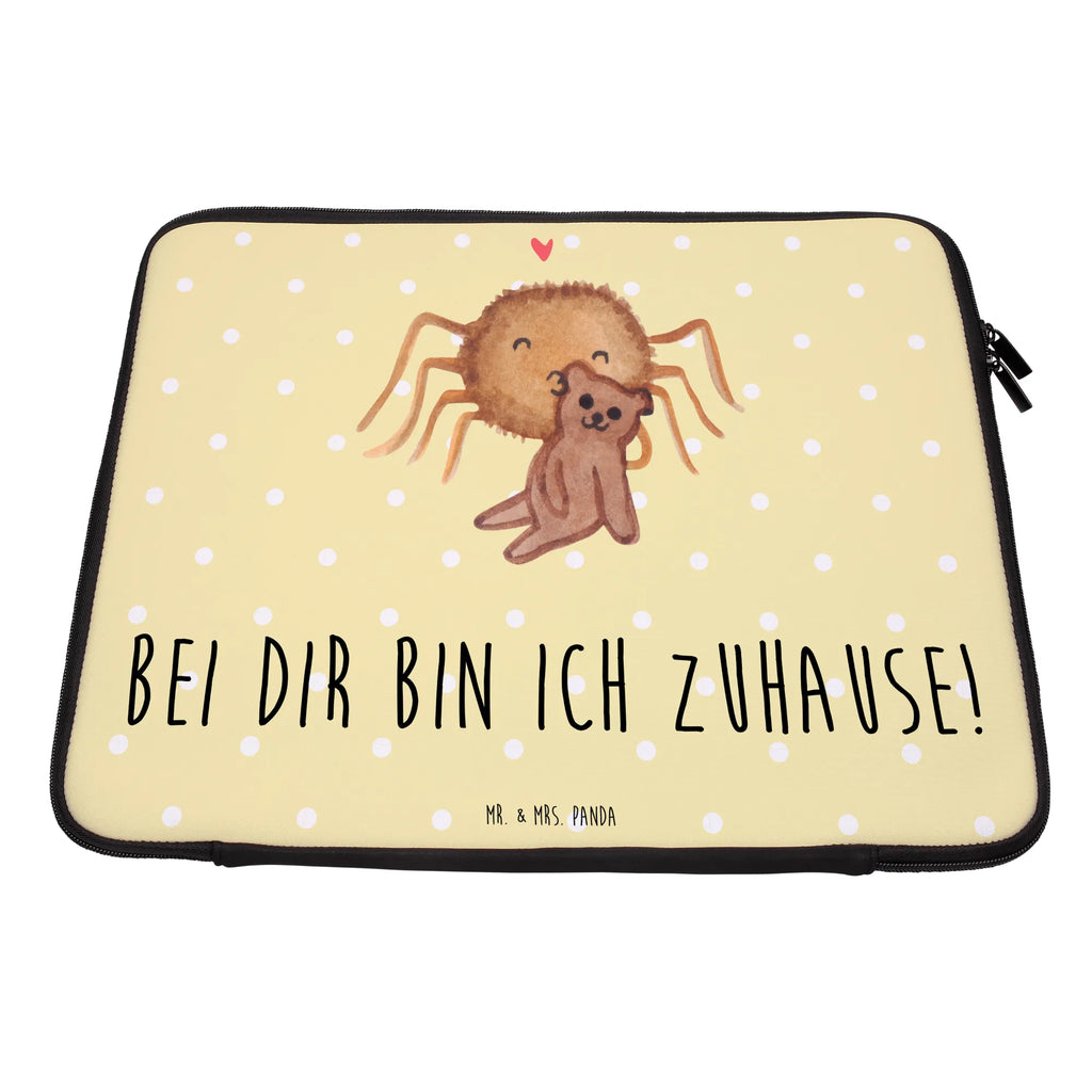 Notebook Tasche Spinne Agathe Teddy Notebook Tasche, Laptop, Computertasche, Tasche, Notebook-Tasche, Notebook-Reisehülle, Notebook Schutz, Spinne Agathe, Spinne, Agathe, Videos, Merchandise, Freundschaft, Liebesgeschenk, Verliebt, Liebesbeweis, Teddy, Treue, Miteinander, Dankeschön