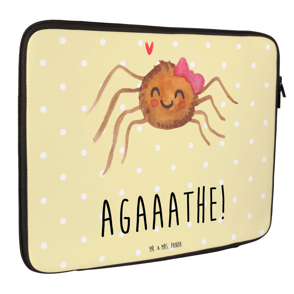 Notebook Tasche Spinne Agathe Freude Notebook Tasche, Laptop, Computertasche, Tasche, Notebook-Tasche, Notebook-Reisehülle, Notebook Schutz, Spinne Agathe, Spinne, Agathe, Videos, Merchandise, Viral, Viraler Hit, Trend, Beliebte Spinne