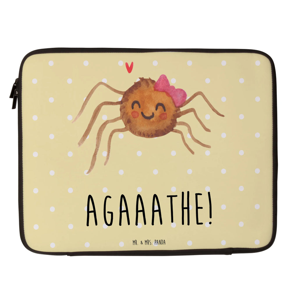 Notebook Tasche Spinne Agathe Freude Notebook Tasche, Laptop, Computertasche, Tasche, Notebook-Tasche, Notebook-Reisehülle, Notebook Schutz, Spinne Agathe, Spinne, Agathe, Videos, Merchandise, Viral, Viraler Hit, Trend, Beliebte Spinne