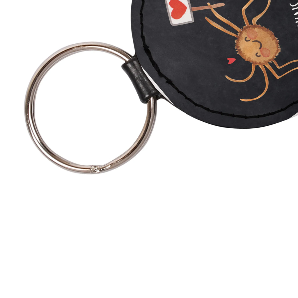 Personalisierter Schlüsselanhänger Spinne Agathe Motivation Personalisierter Schlüsselanhänger, Personalisierter Anhänger, Personalisierter Taschenanhänger, Personalisierter Glücksbringer, Personalisierter Schutzengel, Schlüsselanhänger mit Namen, Anhänger mit Namen, Glücksbringer mit Namen, Schlüsselanhänger Wunschtext, Schlüsselanhänger selbst gestalten, Spinne Agathe, Spinne, Agathe, Videos, Merchandise, Motivation, Glück, Liebe, Vertrauen, Dankeschön