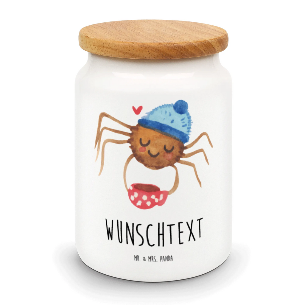 Personalisierte Vorratsdose Spinne Agathe Kaffee Personalisierte Vorratsdose, Personalisierte Keksdose, Personalisierte Keramikdose, Personalisierte Leckerlidose, Personalisierte Dose, Personalisierter Vorratsbehälter, Personalisierte Aufbewahrungsdose, Spinne Agathe, Spinne, Agathe, Videos, Merchandise, Kaffee, Morgen, Morgenmuffel, Lebensweisheiten, Weiser Spruch