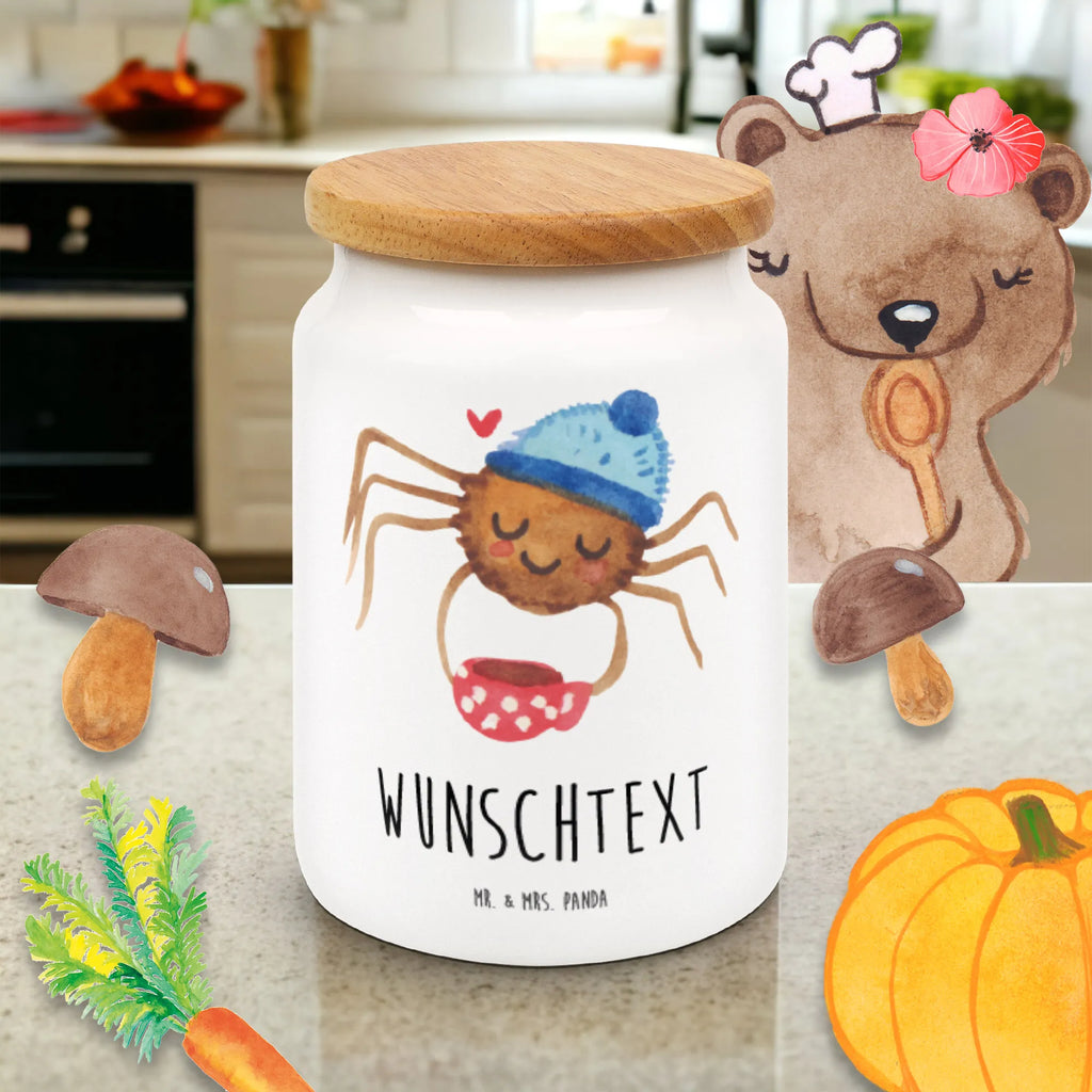 Personalisierte Vorratsdose Spinne Agathe Kaffee Personalisierte Vorratsdose, Personalisierte Keksdose, Personalisierte Keramikdose, Personalisierte Leckerlidose, Personalisierte Dose, Personalisierter Vorratsbehälter, Personalisierte Aufbewahrungsdose, Spinne Agathe, Spinne, Agathe, Videos, Merchandise, Kaffee, Morgen, Morgenmuffel, Lebensweisheiten, Weiser Spruch