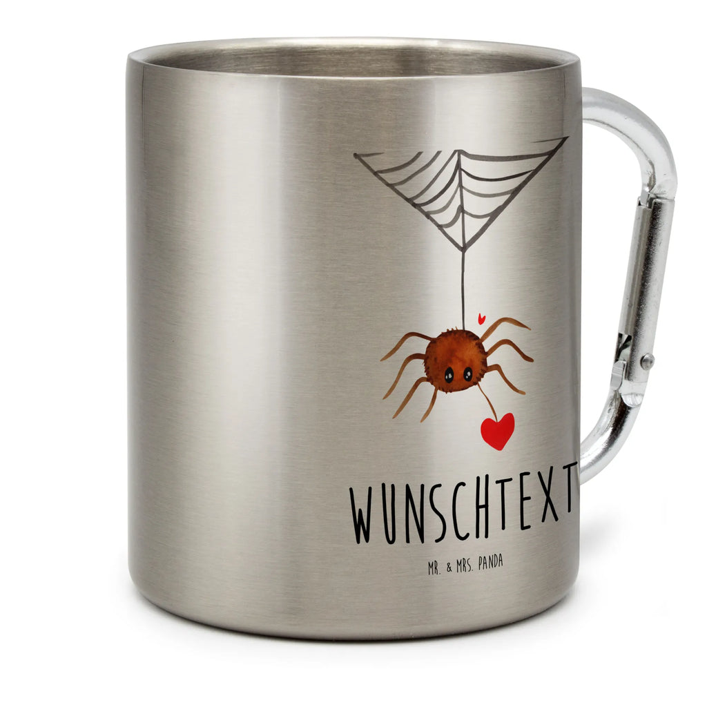 Personalisierter Edelstahlbecher Spinne Agathe Liebe Personalisierte Edelstahltasse, Personalisierter Edelstahlbecher, Personalisierter Outdoor Becher, Personalisierte Outdoor Tasse, Spinne Agathe, Spinne, Agathe, Videos, Merchandise, Liebe, Verliebt, Liebesbeweis, Liebesgeschenk