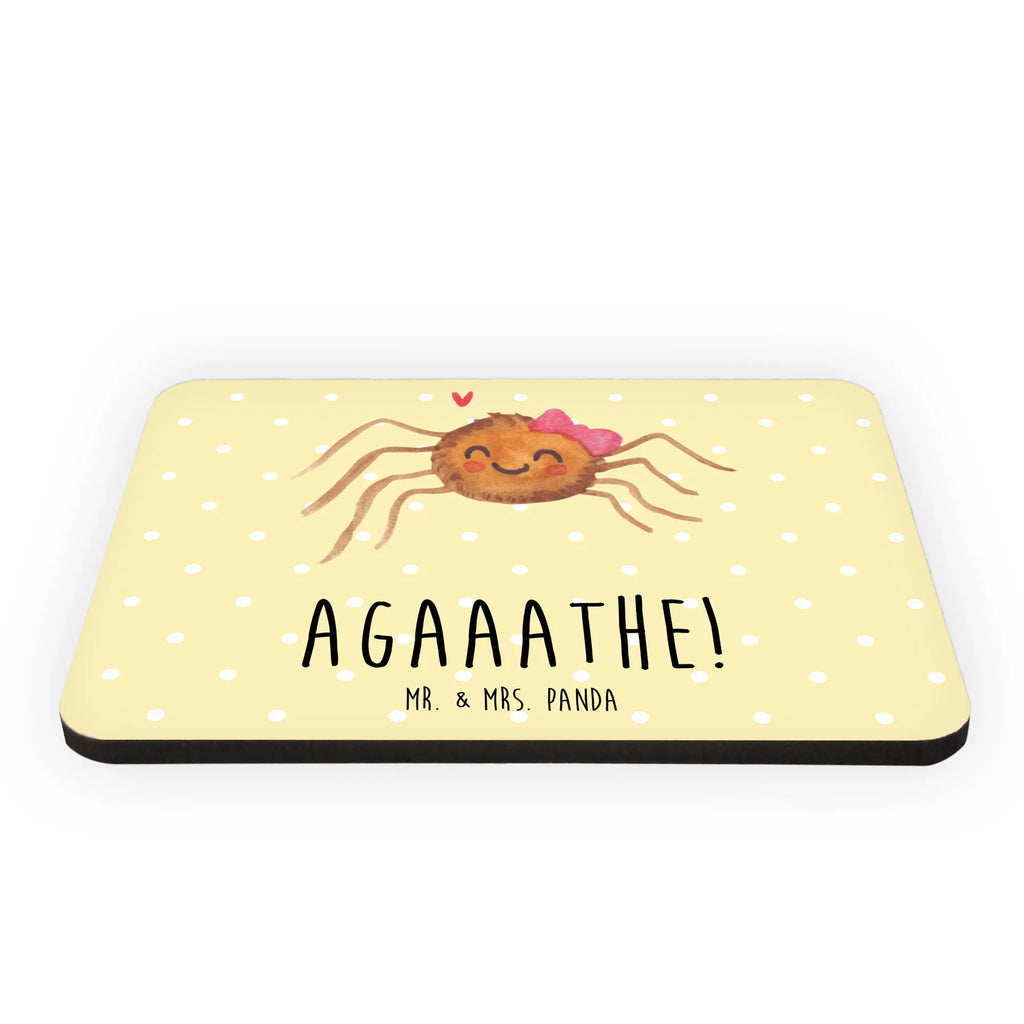 Magnet Spinne Agathe Freude Kühlschrankmagnet, Pinnwandmagnet, Souvenir Magnet, Motivmagnete, Dekomagnet, Whiteboard Magnet, Notiz Magnet, Kühlschrank Dekoration, Spinne Agathe, Spinne, Agathe, Videos, Merchandise, Viral, Viraler Hit, Trend, Beliebte Spinne