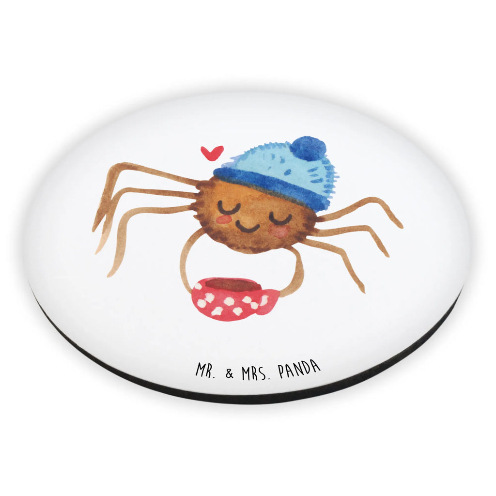 Rund Magnet Spinne Agathe Kaffee Kühlschrankmagnet, Pinnwandmagnet, Souvenir Magnet, Motivmagnete, Dekomagnet, Whiteboard Magnet, Notiz Magnet, Kühlschrank Dekoration, Spinne Agathe, Spinne, Agathe, Videos, Merchandise, Kaffee, Morgen, Morgenmuffel, Lebensweisheiten, Weiser Spruch