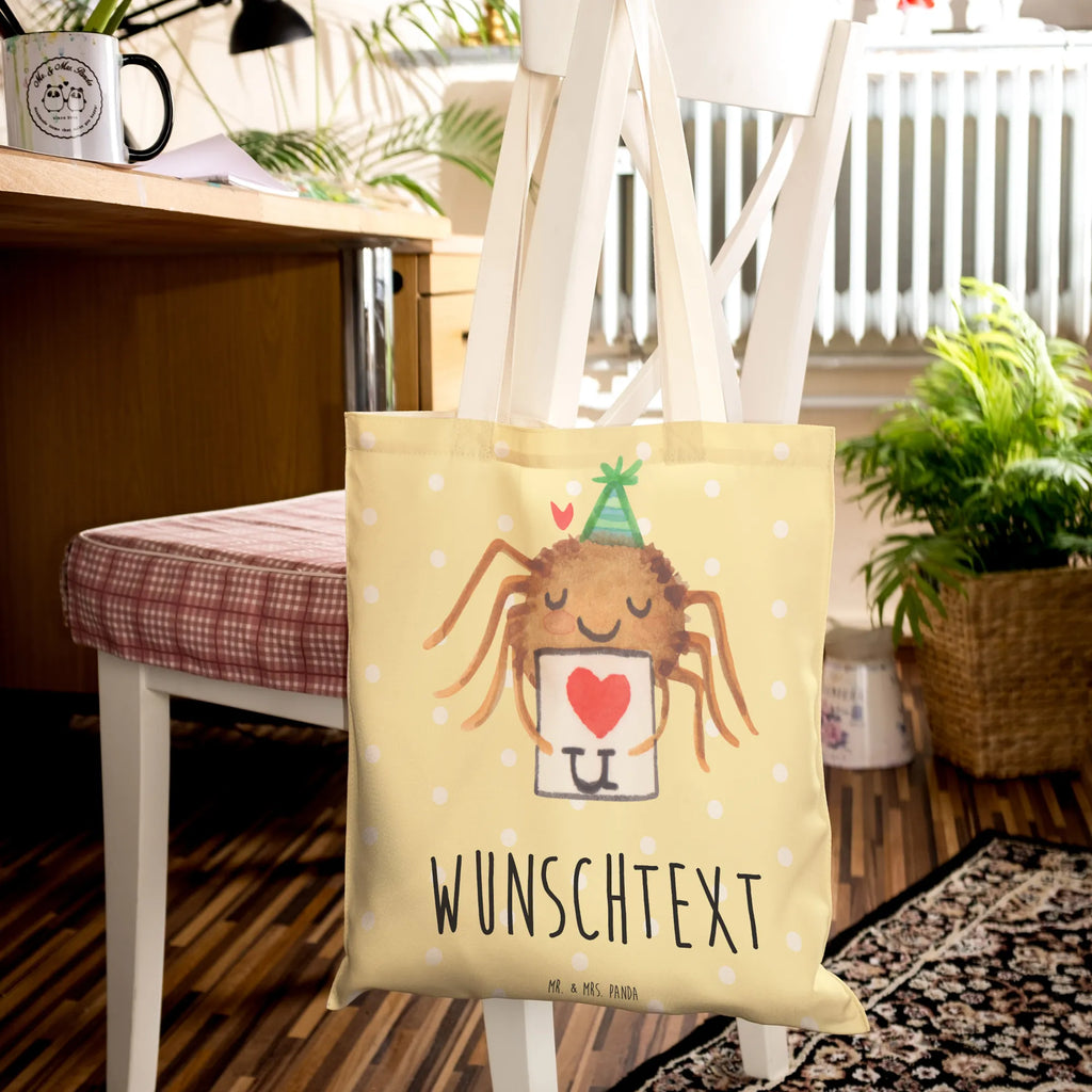 Personalisierte Einkaufstasche Spinne Agathe Brief Personalisierte Tragetasche, Personalisierte Tasche, Personalisierter Beutel, Personalisierte Stofftasche, Personalisierte Baumwolltasche, Personalisierte Umhängetasche, Personalisierter Shopper, Personalisierte Einkaufstasche, Personalisierte Beuteltasche, Tragetasche mit Namen, Tasche mit Namen, Beutel mit Namen, Stofftasche mit Namen, Baumwolltasche mit Namen, Umhängetasche mit Namen, Shopper mit Namen, Einkaufstasche mit Namen, Beuteltasche, Wunschtext, Wunschnamen, Personalisierbar, Personalisierung, Spinne Agathe, Spinne, Agathe, Videos, Merchandise, Liebesbeweis, Ich Liebe dich, Heiratsantrag, Verliebt, Liebespaar, Liebesgeschenk, Treuebeweis, Treuetest