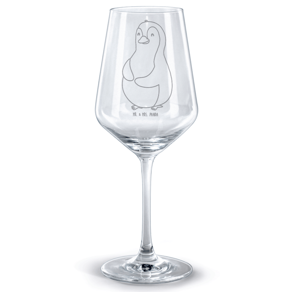 Rotwein Glas Pinguin Diät Rotweinglas, Weinglas, Rotwein Glas, Weinglas mit Gravur, Geschenk für Weinliebhaber, Spülmaschinenfeste Weingläser, Hochwertige Weinaccessoires, Pinguin, Pinguine, Diät, Abnehmen, Abspecken, Gewicht, Motivation, Selbstliebe, Körperliebe, Selbstrespekt