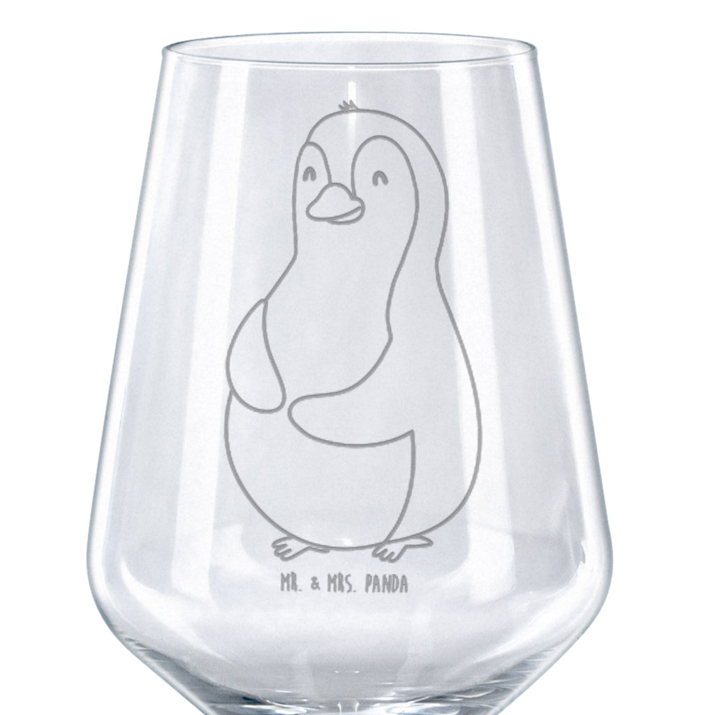 Rotwein Glas Pinguin Diät Rotweinglas, Weinglas, Rotwein Glas, Weinglas mit Gravur, Geschenk für Weinliebhaber, Spülmaschinenfeste Weingläser, Hochwertige Weinaccessoires, Pinguin, Pinguine, Diät, Abnehmen, Abspecken, Gewicht, Motivation, Selbstliebe, Körperliebe, Selbstrespekt