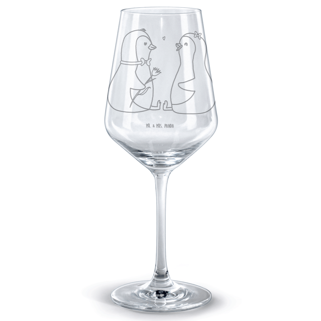 Rotwein Glas Pinguin Pärchen Rotweinglas, Weinglas, Rotwein Glas, Weinglas mit Gravur, Geschenk für Weinliebhaber, Spülmaschinenfeste Weingläser, Hochwertige Weinaccessoires, Pinguin, Pinguine, Liebe, Liebespaar, Liebesbeweis, Liebesgeschenk, Verlobung, Jahrestag, Hochzeitstag, Hochzeit, Hochzeitsgeschenk, große Liebe, Traumpaar