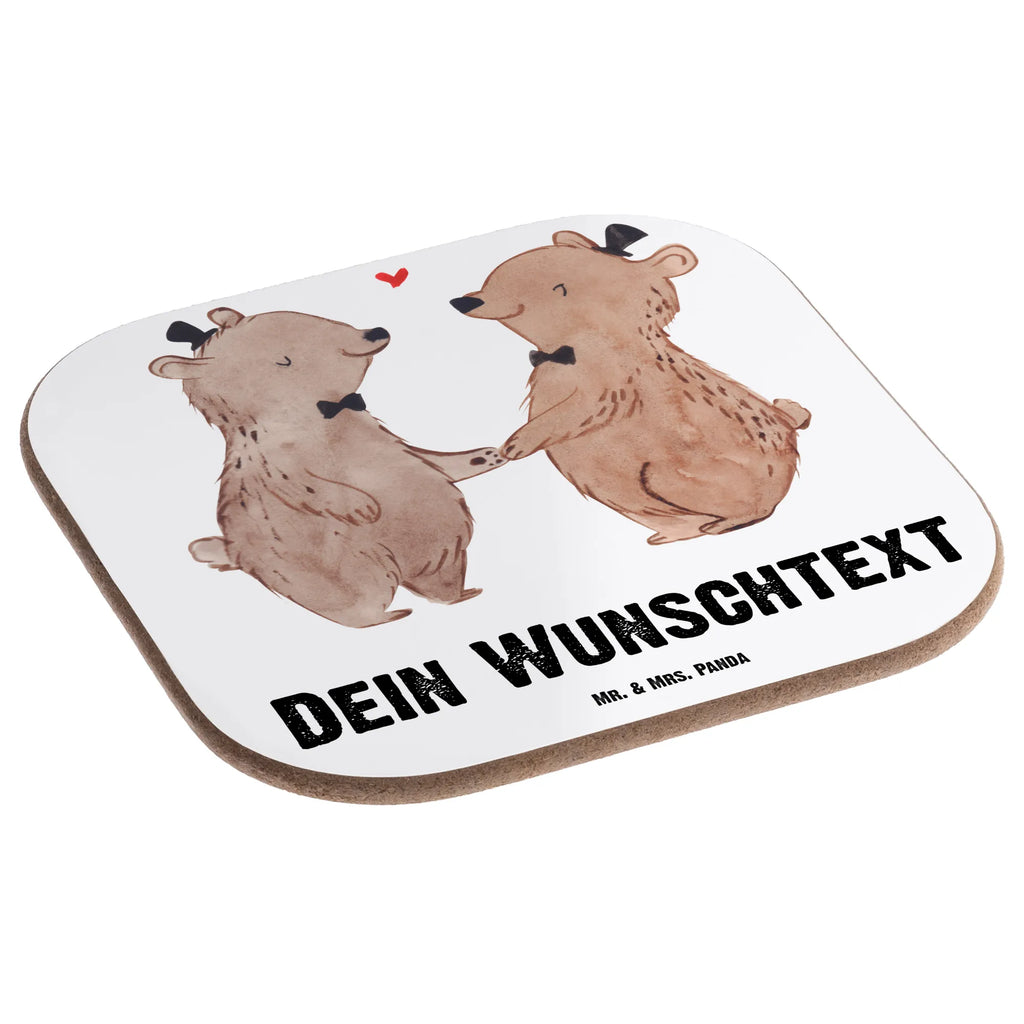 Personalisierte Untersetzer Bären Pärchen Gay Pride Personalisierte Untersetzer, PErsonalisierte Bierdeckel, Personalisierte Glasuntersetzer, Peronalisierte Untersetzer Gläser, Personalisiert Getränkeuntersetzer, Untersetzer mit Namen, Bedrucken, Personalisieren, Namensaufdruck, Hochzeit, Hochzeitsgeschenk, Ehe, Hochzeitsfeier, Trauung, Trauungsgeschenk, Hochzeitskarte, Verlobungsfeier, Verlobungsgeschenk, Hochzeitsgeschenkideen, Hochzeitsgeschenke für Brautpaar