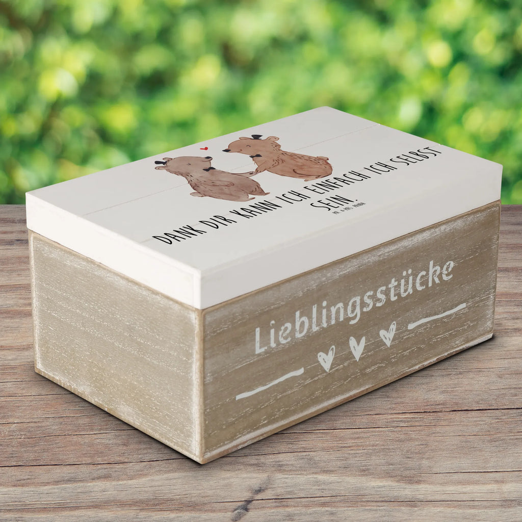 Holzkiste Bären Pärchen Gay Pride Holzkiste, Kiste, Schatzkiste, Truhe, Schatulle, XXL, Erinnerungsbox, Erinnerungskiste, Dekokiste, Aufbewahrungsbox, Geschenkbox, Geschenkdose, Hochzeit, Hochzeitsgeschenk, Ehe, Hochzeitsfeier, Trauung, Trauungsgeschenk, Hochzeitskarte, Verlobungsfeier, Verlobungsgeschenk, Hochzeitsgeschenkideen, Hochzeitsgeschenke für Brautpaar