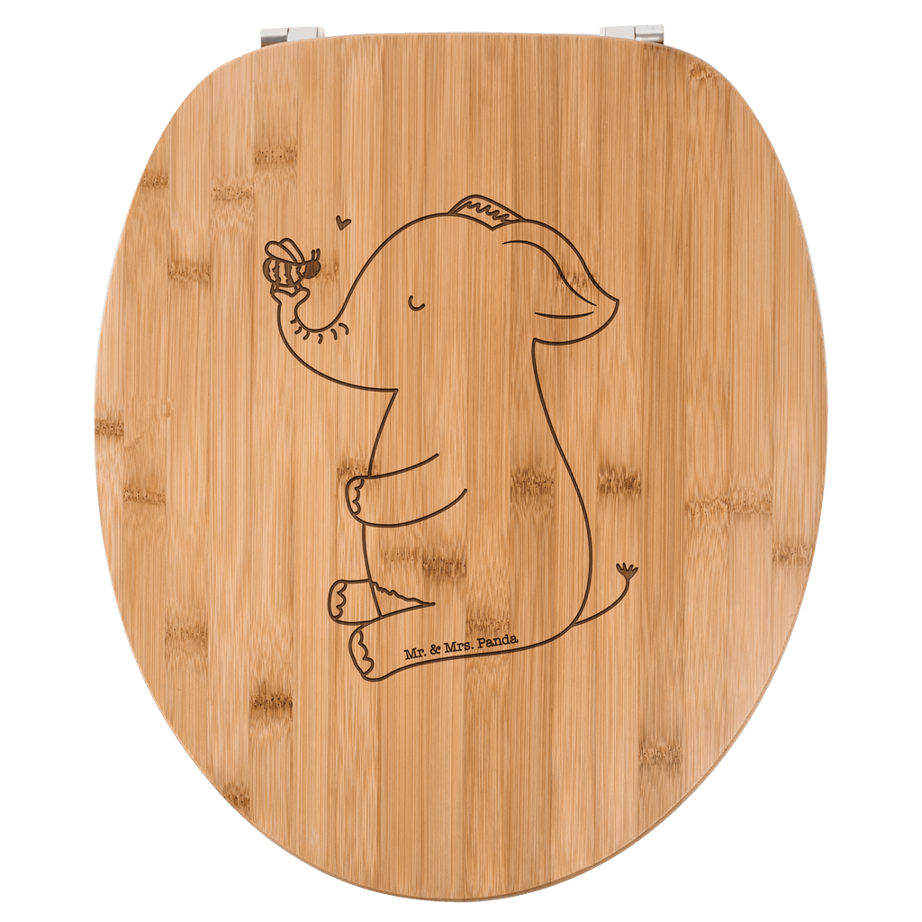 WC Sitz Elefant Biene Klobrille, Klodeckel, Toilettendeckel, WC-Sitz, Toilette, Tiermotive, Gute Laune, lustige Sprüche, Tiere, Elefant, Biene, Liebe, Liebesbeweis, Jahrestag, Liebesgeschenk, Heiratsantrag, Hochzeitsgeschenk, Liebesspruch