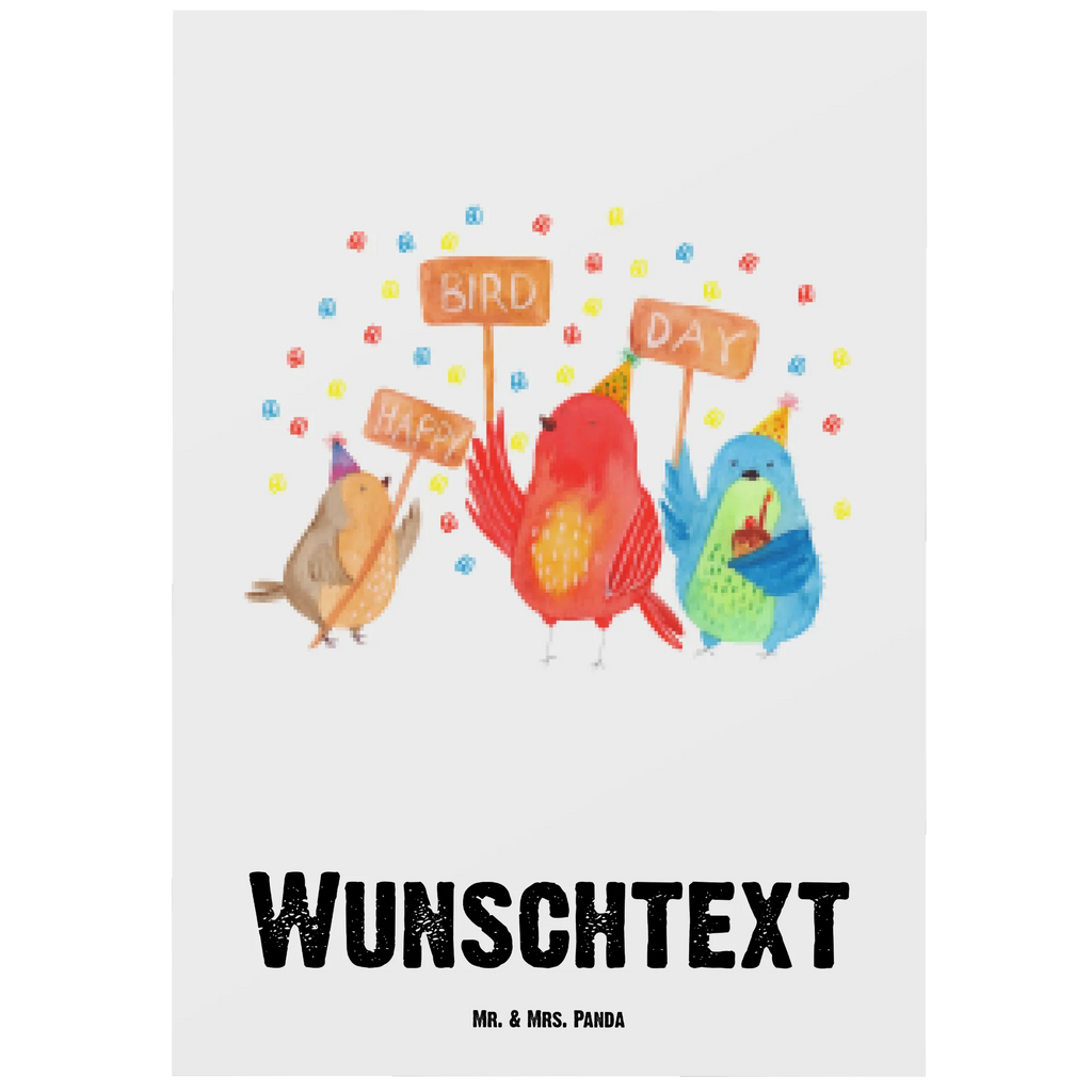 Personalisierte Postkarte 60. Geburtstag Happy Bird Day Postkarte mit Namen, Postkarte bedrucken, Postkarte mit Wunschtext, Postkarte personalisierbar, Geschenkkarte mit Namen, Grußkarte mit Namen, Karte mit Namen, Einladung mit Namen, Ansichtskarte mit Namen, Geschenkkarte mit Wunschtext, Grußkarte mit Wunschtext, Karte mit Wunschtext, Einladung mit Wunschtext, Ansichtskarte mit Wunschtext, Geburtstag, Geburtstagsgeschenk, Geschenk, Geburtstag. Geschenk, für, Feier, Party, zum, Mitbringsel