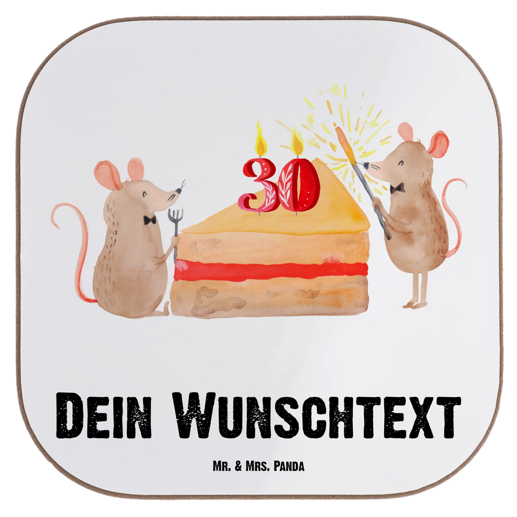 Personalisierte Untersetzer 30. Geburtstag Mäuse Kuchen Personalisierte Untersetzer, PErsonalisierte Bierdeckel, Personalisierte Glasuntersetzer, Peronalisierte Untersetzer Gläser, Personalisiert Getränkeuntersetzer, Untersetzer mit Namen, Bedrucken, Personalisieren, Namensaufdruck, Geburtstag, Geburtstagsgeschenk, Geschenk, Maus, Geburtstage, Happy Birthday, Geburtstagsfeier