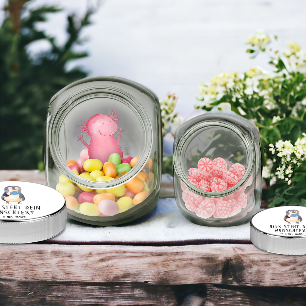 Personalisiertes Bonbonglas Pinguin Lolli Vorratsdose, Vorratsbehälter, Süßigkeitenglas, Süßigkeitendose, Kaffeedose, Müslidose, Teedose, Keksbehälter, Keksedose, Glasdose, Glasbälter, Vorratsglas, Küchenbehälter, Aufbewahrungsdose, Aufbewahungsglas, Gewürzdose, Küchenorganizer, Snackdose, Pinguin, Pinguine, Lolli, Süßigkeiten, Blödsinn, Spruch, Rebell, Gauner, Ganove, Rabauke