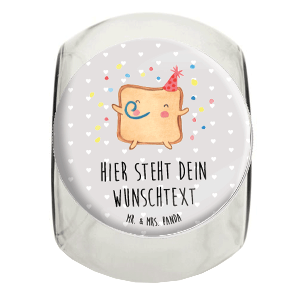 Personalisiertes Bonbonglas Toast Party Vorratsdose, Vorratsbehälter, Süßigkeitenglas, Süßigkeitendose, Kaffeedose, Müslidose, Teedose, Keksbehälter, Keksedose, Glasdose, Glasbälter, Vorratsglas, Küchenbehälter, Aufbewahrungsdose, Aufbewahungsglas, Gewürzdose, Küchenorganizer, Snackdose, Liebe, Partner, Freund, Freundin, Ehemann, Ehefrau, Heiraten, Verlobung, Heiratsantrag, Liebesgeschenk, Jahrestag, Hocheitstag, Valentinstag, Geschenk für Frauen, Hochzeitstag, Mitbringsel, Geschenk für Freundin, Geschenk für Partner, Liebesbeweis, für Männer, für Ehemann