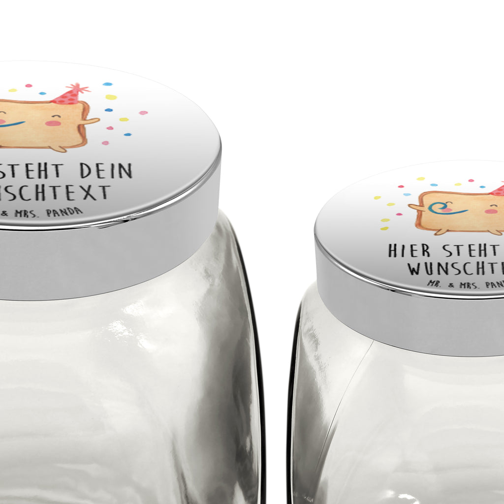 Personalisiertes Bonbonglas Toast Party Vorratsdose, Vorratsbehälter, Süßigkeitenglas, Süßigkeitendose, Kaffeedose, Müslidose, Teedose, Keksbehälter, Keksedose, Glasdose, Glasbälter, Vorratsglas, Küchenbehälter, Aufbewahrungsdose, Aufbewahungsglas, Gewürzdose, Küchenorganizer, Snackdose, Liebe, Partner, Freund, Freundin, Ehemann, Ehefrau, Heiraten, Verlobung, Heiratsantrag, Liebesgeschenk, Jahrestag, Hocheitstag, Valentinstag, Geschenk für Frauen, Hochzeitstag, Mitbringsel, Geschenk für Freundin, Geschenk für Partner, Liebesbeweis, für Männer, für Ehemann