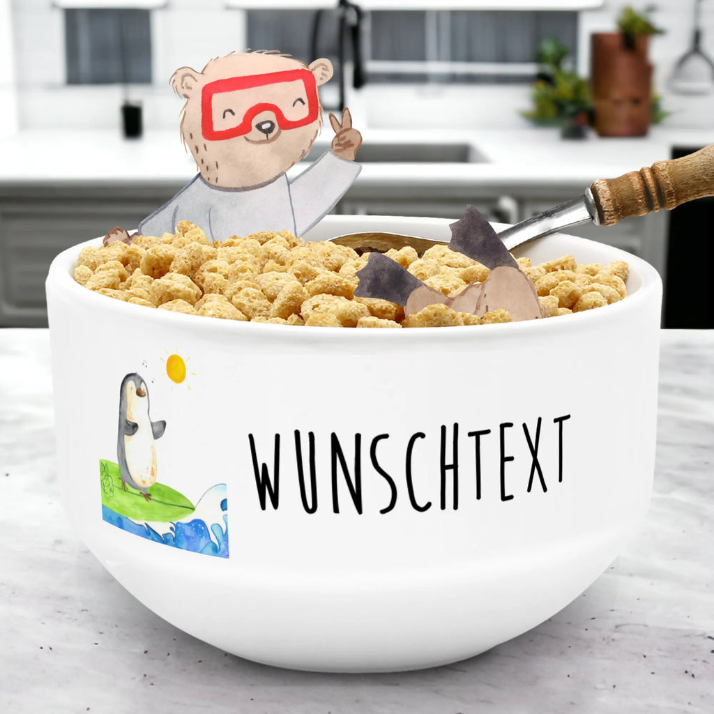 Personalisierte Müslischale Pinguin Surfer Müslischale, Müslischüssel, Früstücksschüssel, Schüssel, Keramik Schüssel, Dessertschüssel, Salatschüssel, Suppenschüssel, Obstschale, Porzellan Schale, Snackschale, Müs­lischale personalisiert, Personalisierte Müs­lischale, Müs­lischale mit Namen, Personalisierte Schüsseln, Schüssel personalisieren, Müs­lischale Spruch, Schale personalisieren, Personalisierte Schale, Müs­lischale Geschenk, Müs­lischale mit Text, Bedruckte Müs­lischale, Müs­lischale Namen, Müs­lischale Name, Große Müs­lischale mit Namen, Müs­lischale mit Name, Pinguin, Pinguine, surfen, Surfer, Hawaii, Urlaub, Wellen, Wellen reiten, Portugal