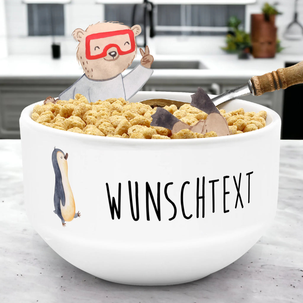 Personalisierte Müslischale Pinguin marschierend Müslischale, Müslischüssel, Früstücksschüssel, Schüssel, Keramik Schüssel, Dessertschüssel, Salatschüssel, Suppenschüssel, Obstschale, Porzellan Schale, Snackschale, Müs­lischale personalisiert, Personalisierte Müs­lischale, Müs­lischale mit Namen, Personalisierte Schüsseln, Schüssel personalisieren, Müs­lischale Spruch, Schale personalisieren, Personalisierte Schale, Müs­lischale Geschenk, Müs­lischale mit Text, Bedruckte Müs­lischale, Müs­lischale Namen, Müs­lischale Name, Große Müs­lischale mit Namen, Müs­lischale mit Name, Pinguin, Pinguine, Frühaufsteher, Langschläfer, Bruder, Schwester, Familie