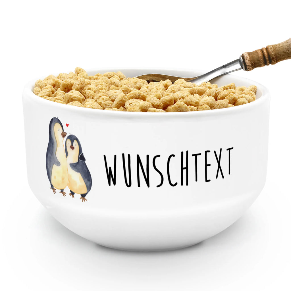 Personalisierte Müslischale Pinguin umarmend Müslischale, Müslischüssel, Früstücksschüssel, Schüssel, Keramik Schüssel, Dessertschüssel, Salatschüssel, Suppenschüssel, Obstschale, Porzellan Schale, Snackschale, Müs­lischale personalisiert, Personalisierte Müs­lischale, Müs­lischale mit Namen, Personalisierte Schüsseln, Schüssel personalisieren, Müs­lischale Spruch, Schale personalisieren, Personalisierte Schale, Müs­lischale Geschenk, Müs­lischale mit Text, Bedruckte Müs­lischale, Müs­lischale Namen, Müs­lischale Name, Große Müs­lischale mit Namen, Müs­lischale mit Name, Pinguin, Liebe, Liebespaar, Liebesbeweis, Liebesgeschenk, Verlobung, Jahrestag, Hochzeitstag, Hochzeit, Hochzeitsgeschenk