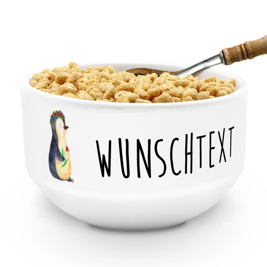 Personalisierte Müslischale Pinguin Blumenkranz Müslischale, Müslischüssel, Früstücksschüssel, Schüssel, Keramik Schüssel, Dessertschüssel, Salatschüssel, Suppenschüssel, Obstschale, Porzellan Schale, Snackschale, Müs­lischale personalisiert, Personalisierte Müs­lischale, Müs­lischale mit Namen, Personalisierte Schüsseln, Schüssel personalisieren, Müs­lischale Spruch, Schale personalisieren, Personalisierte Schale, Müs­lischale Geschenk, Müs­lischale mit Text, Bedruckte Müs­lischale, Müs­lischale Namen, Müs­lischale Name, Große Müs­lischale mit Namen, Müs­lischale mit Name, Pinguin, Pinguine, Blumenkranz, Universum, Leben, Wünsche, Ziele, Lebensziele, Motivation, Lebenslust, Liebeskummer, Geschenkidee