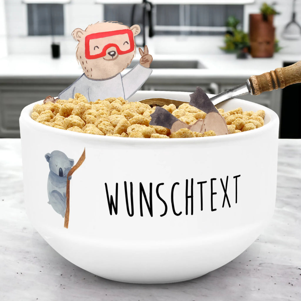 Personalisierte Müslischale Koalabär Müslischale, Müslischüssel, Früstücksschüssel, Schüssel, Keramik Schüssel, Dessertschüssel, Salatschüssel, Suppenschüssel, Obstschale, Porzellan Schale, Snackschale, Müs­lischale personalisiert, Personalisierte Müs­lischale, Müs­lischale mit Namen, Personalisierte Schüsseln, Schüssel personalisieren, Müs­lischale Spruch, Schale personalisieren, Personalisierte Schale, Müs­lischale Geschenk, Müs­lischale mit Text, Bedruckte Müs­lischale, Müs­lischale Namen, Müs­lischale Name, Große Müs­lischale mit Namen, Müs­lischale mit Name, Tiermotive, Gute Laune, lustige Sprüche, Tiere, Koala, träumen, Traum, schlafen, Schlafzimmer, Traumland, Bär, Koalabär