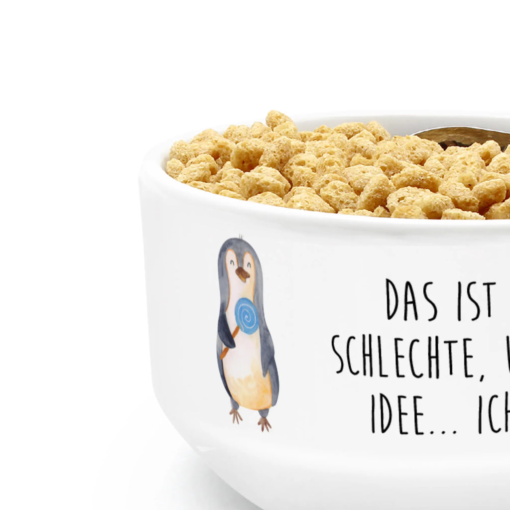 Müslischale Pinguin Lolli Müslischale, Müslischüssel, Früstücksschüssel, Schüssel, Keramik Schüssel, Dessertschüssel, Salatschüssel, Suppenschüssel, Obstschale, Porzellan Schale, Snackschale, Müsli schalen, Müsli schale, Müslischale Keramik, Müslischalen bunt, Weiße Müslischalen, Bunte Müslischalen, Müslischale Porzellan, Müslischale lustig, Keramik Müslischale, Frühstücksschalen, Schöne Müslischalen, Müslischale mit Spruch, Pinguin, Pinguine, Lolli, Süßigkeiten, Blödsinn, Spruch, Rebell, Gauner, Ganove, Rabauke