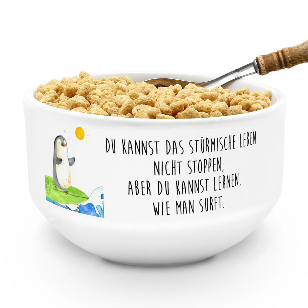 Müslischale Pinguin Surfer Müslischale, Müslischüssel, Früstücksschüssel, Schüssel, Keramik Schüssel, Dessertschüssel, Salatschüssel, Suppenschüssel, Obstschale, Porzellan Schale, Snackschale, Müsli schalen, Müsli schale, Müslischale Keramik, Müslischalen bunt, Weiße Müslischalen, Bunte Müslischalen, Müslischale Porzellan, Müslischale lustig, Keramik Müslischale, Frühstücksschalen, Schöne Müslischalen, Müslischale mit Spruch, Pinguin, Pinguine, surfen, Surfer, Hawaii, Urlaub, Wellen, Wellen reiten, Portugal