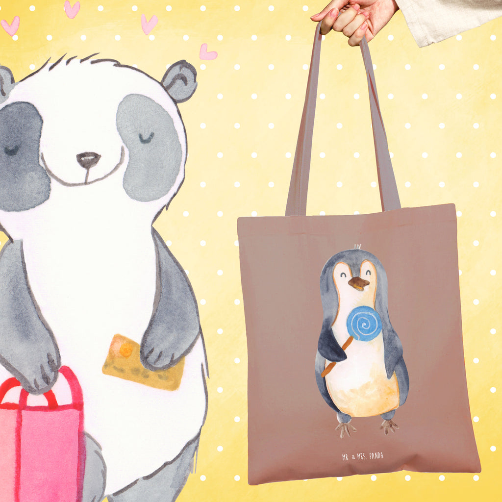 Tragetasche Pinguin Lolli Beuteltasche, Beutel, Einkaufstasche, Jutebeutel, Stoffbeutel, Tasche, Shopper, Umhängetasche, Strandtasche, Schultertasche, Stofftasche, Tragetasche, Badetasche, Jutetasche, Einkaufstüte, Laptoptasche, Pinguin, Pinguine, Lolli, Süßigkeiten, Blödsinn, Spruch, Rebell, Gauner, Ganove, Rabauke