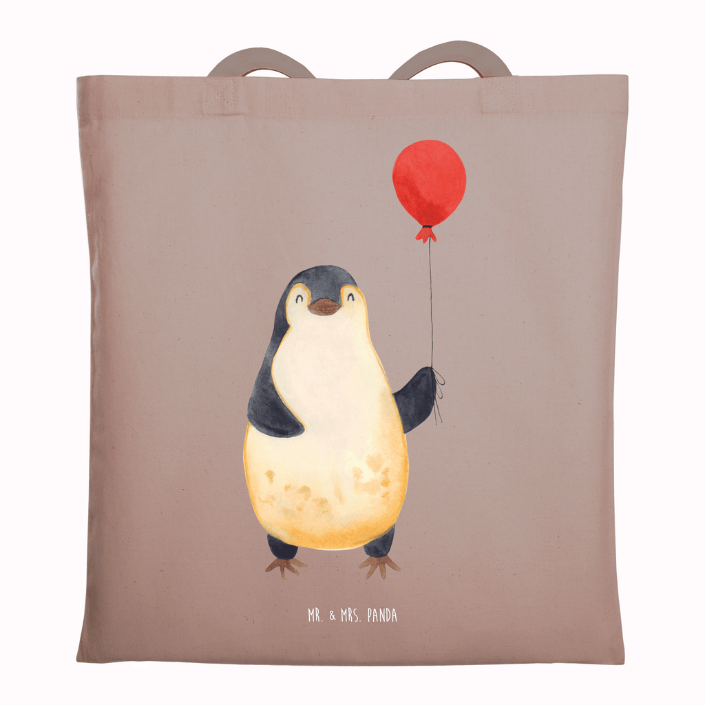 Tragetasche Pinguin Luftballon Beuteltasche, Beutel, Einkaufstasche, Jutebeutel, Stoffbeutel, Tasche, Shopper, Umhängetasche, Strandtasche, Schultertasche, Stofftasche, Tragetasche, Badetasche, Jutetasche, Einkaufstüte, Laptoptasche, Pinguin, Pinguine, Luftballon, Tagträume, Lebenslust, Geschenk Freundin, Geschenkidee, beste Freundin, Motivation, Neustart, neues Leben, Liebe, Glück