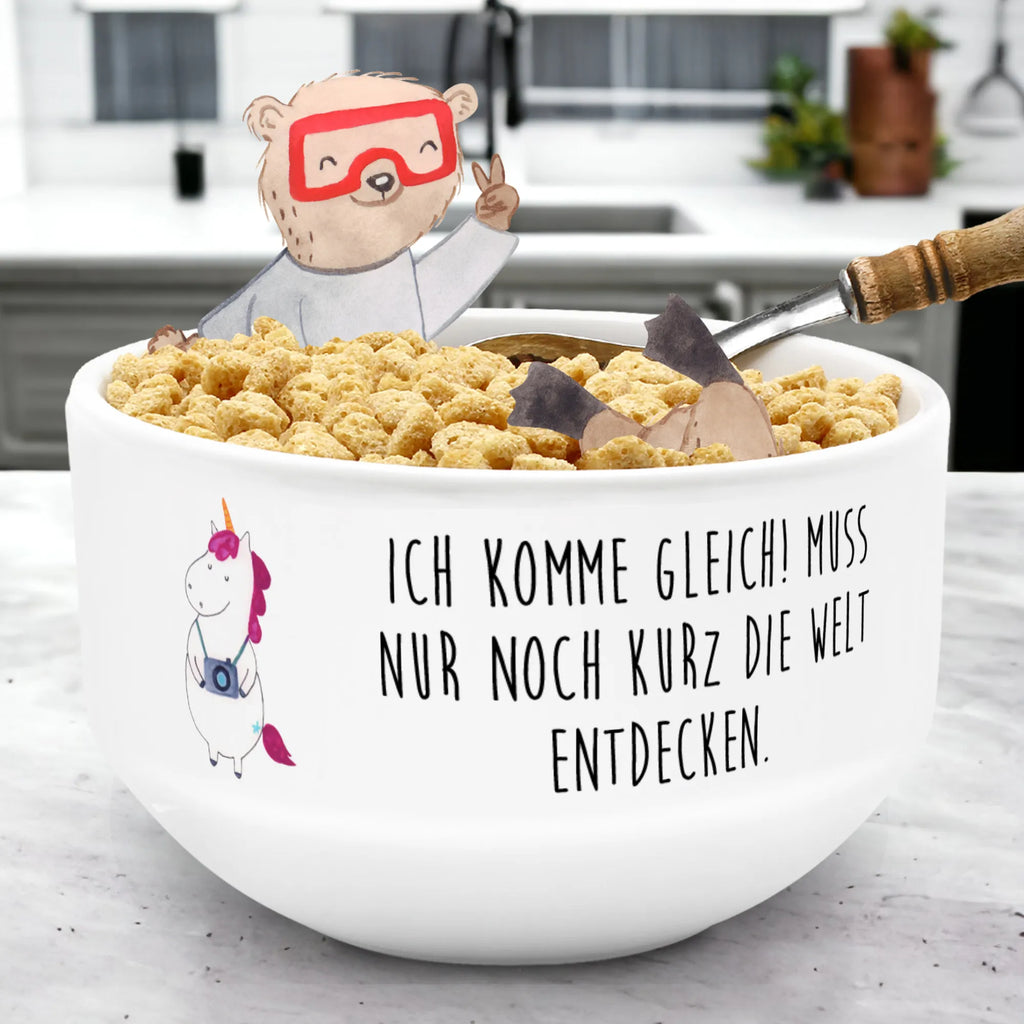 Müslischale Einhorn Fotograf Müslischale, Müslischüssel, Früstücksschüssel, Schüssel, Keramik Schüssel, Dessertschüssel, Salatschüssel, Suppenschüssel, Obstschale, Porzellan Schale, Snackschale, Müsli schalen, Müsli schale, Müslischale Keramik, Müslischalen bunt, Weiße Müslischalen, Bunte Müslischalen, Müslischale Porzellan, Müslischale lustig, Keramik Müslischale, Frühstücksschalen, Schöne Müslischalen, Müslischale mit Spruch, Einhorn, Einhörner, Einhorn Deko, Pegasus, Unicorn, Fotograf, Fotografie, Kamera, Reisen, Weltreise, Weltenbummler, Urlaub, Tourist, Kurztrip, Reise, Städtereise