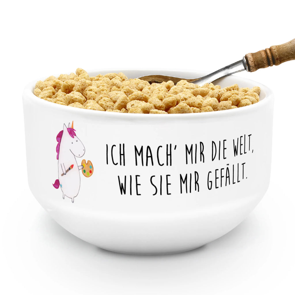 Müslischale Einhorn Künstler Müslischale, Müslischüssel, Früstücksschüssel, Schüssel, Keramik Schüssel, Dessertschüssel, Salatschüssel, Suppenschüssel, Obstschale, Porzellan Schale, Snackschale, Müsli schalen, Müsli schale, Müslischale Keramik, Müslischalen bunt, Weiße Müslischalen, Bunte Müslischalen, Müslischale Porzellan, Müslischale lustig, Keramik Müslischale, Frühstücksschalen, Schöne Müslischalen, Müslischale mit Spruch, Einhorn, Einhörner, Einhorn Deko, Pegasus, Unicorn, Englisch, Künstler, Artist, Malen, Zeichnen, Welt, Farbe, Stift, Pinsel, Geschenk, Maler