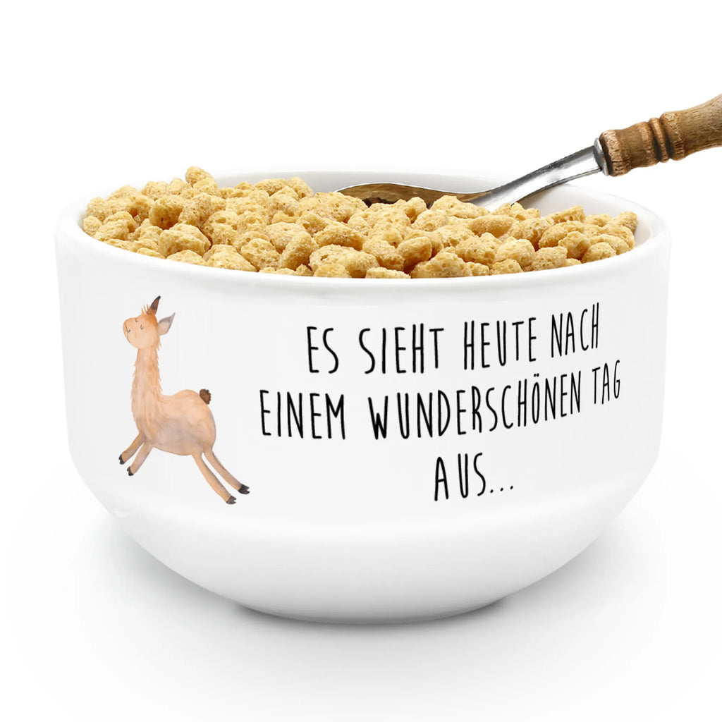 Müslischale Lama springend Müslischale, Müslischüssel, Früstücksschüssel, Schüssel, Keramik Schüssel, Dessertschüssel, Salatschüssel, Suppenschüssel, Obstschale, Porzellan Schale, Snackschale, Müsli schalen, Müsli schale, Müslischale Keramik, Müslischalen bunt, Weiße Müslischalen, Bunte Müslischalen, Müslischale Porzellan, Müslischale lustig, Keramik Müslischale, Frühstücksschalen, Schöne Müslischalen, Müslischale mit Spruch, Lama, Alpaka, Lamas, Lieblingstag, Happy day, fröhlich, Glück, Freundin, Liebeskummer, Neustart, guten Morgen, Start, Prüfung, Abitur