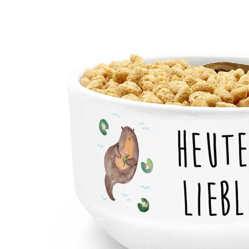 Müslischale Otter mit Seerose Müslischale, Müslischüssel, Früstücksschüssel, Schüssel, Keramik Schüssel, Dessertschüssel, Salatschüssel, Suppenschüssel, Obstschale, Porzellan Schale, Snackschale, Müsli schalen, Müsli schale, Müslischale Keramik, Müslischalen bunt, Weiße Müslischalen, Bunte Müslischalen, Müslischale Porzellan, Müslischale lustig, Keramik Müslischale, Frühstücksschalen, Schöne Müslischalen, Müslischale mit Spruch, Otter, Fischotter, Seeotter, Otter Seeotter See Otter