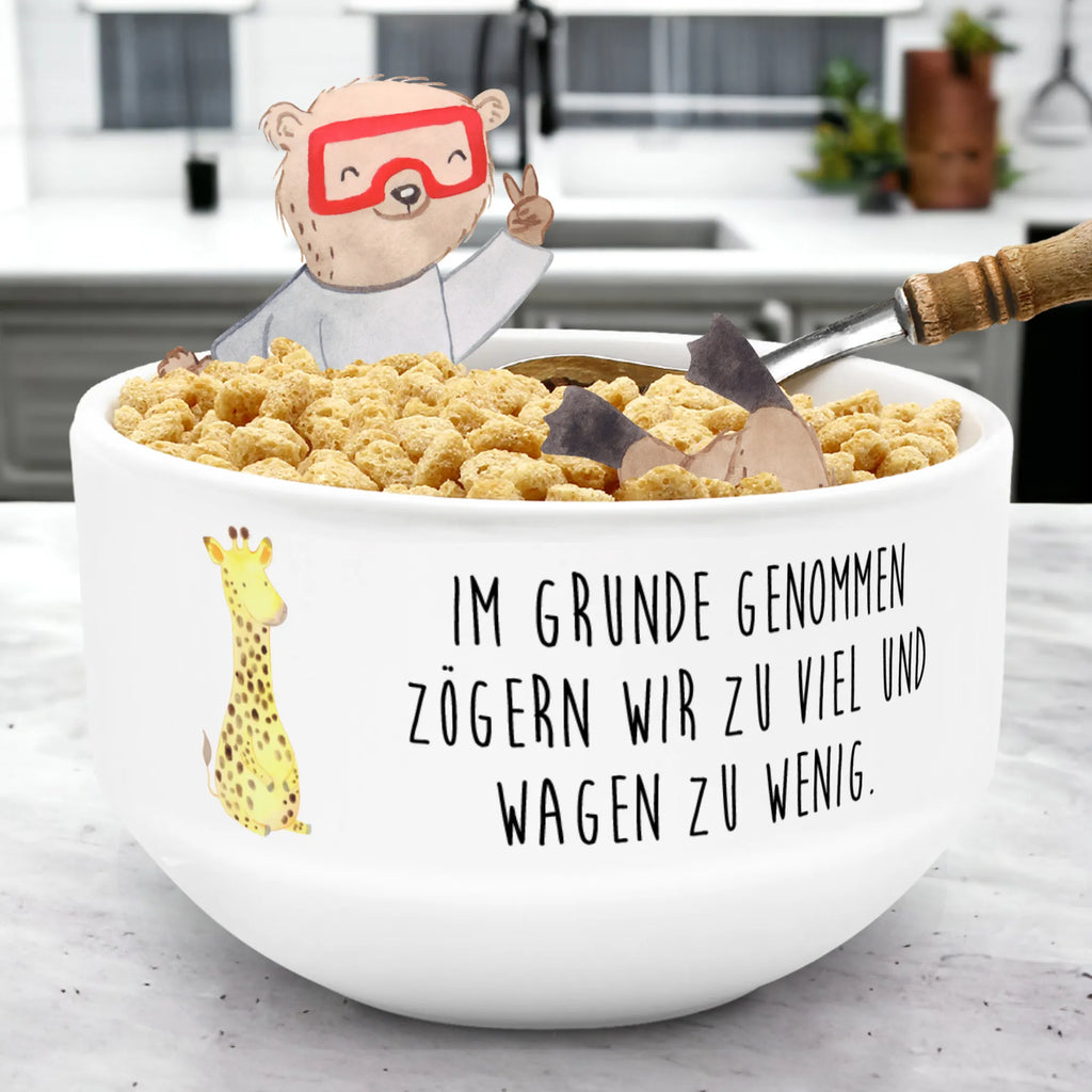 Müslischale Giraffe Zufrieden Müslischale, Müslischüssel, Früstücksschüssel, Schüssel, Keramik Schüssel, Dessertschüssel, Salatschüssel, Suppenschüssel, Obstschale, Porzellan Schale, Snackschale, Müsli schalen, Müsli schale, Müslischale Keramik, Müslischalen bunt, Weiße Müslischalen, Bunte Müslischalen, Müslischale Porzellan, Müslischale lustig, Keramik Müslischale, Frühstücksschalen, Schöne Müslischalen, Müslischale mit Spruch, Afrika, Wildtiere, Giraffe, Zufrieden, Glück, Abenteuer