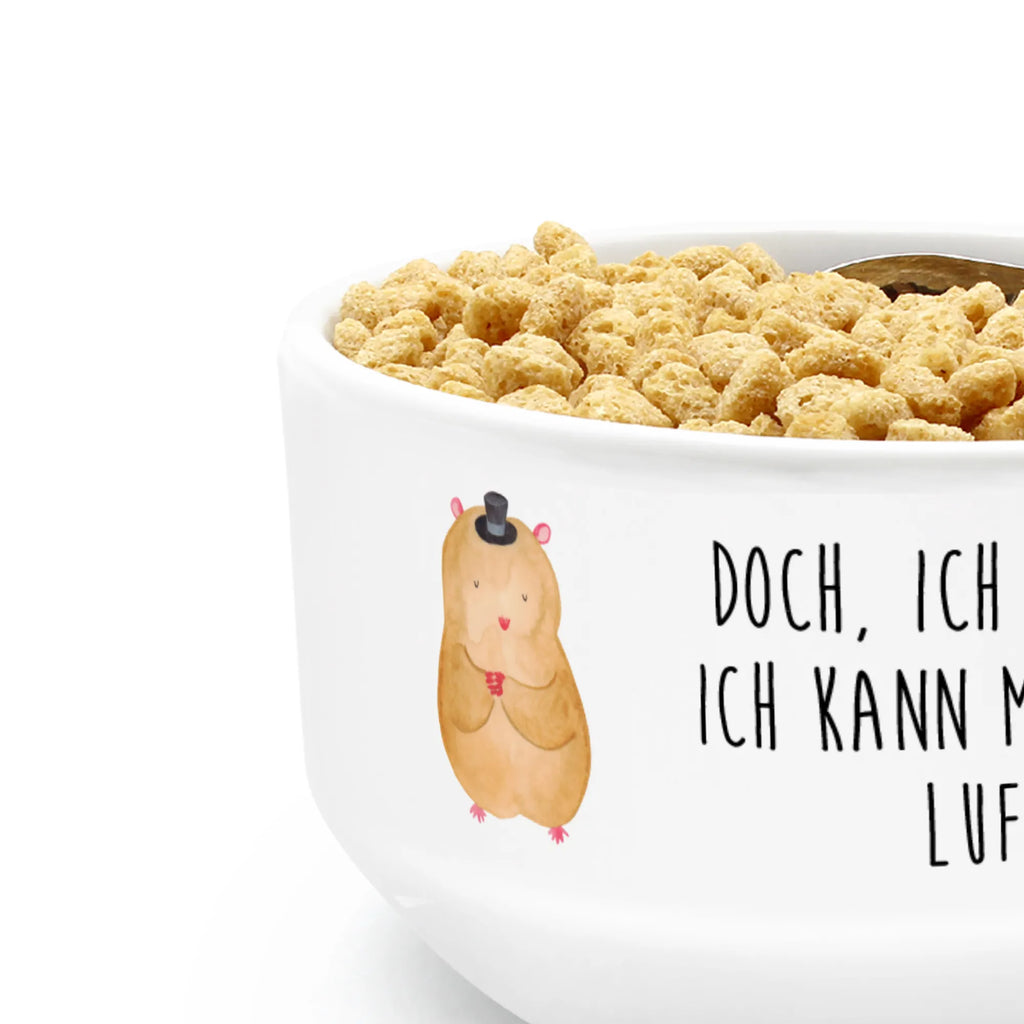 Müslischale Hamster mit Hut Müslischale, Müslischüssel, Früstücksschüssel, Schüssel, Keramik Schüssel, Dessertschüssel, Salatschüssel, Suppenschüssel, Obstschale, Porzellan Schale, Snackschale, Müsli schalen, Müsli schale, Müslischale Keramik, Müslischalen bunt, Weiße Müslischalen, Bunte Müslischalen, Müslischale Porzellan, Müslischale lustig, Keramik Müslischale, Frühstücksschalen, Schöne Müslischalen, Müslischale mit Spruch, Tiermotive, Gute Laune, lustige Sprüche, Tiere, Hamster, Hut, Magier, Zylinder, Zwerghamster, Zauberer