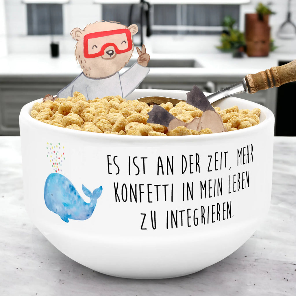 Müslischale Wal Konfetti Müslischale, Müslischüssel, Früstücksschüssel, Schüssel, Keramik Schüssel, Dessertschüssel, Salatschüssel, Suppenschüssel, Obstschale, Porzellan Schale, Snackschale, Müsli schalen, Müsli schale, Müslischale Keramik, Müslischalen bunt, Weiße Müslischalen, Bunte Müslischalen, Müslischale Porzellan, Müslischale lustig, Keramik Müslischale, Frühstücksschalen, Schöne Müslischalen, Müslischale mit Spruch, Meerestiere, Meer, Urlaub, Wal, Konfetti, Wale, Motivation, Neuanfang, Trennung, Diät, Abnehmen, Neustart, Lebensabschnitt, Geburtstag