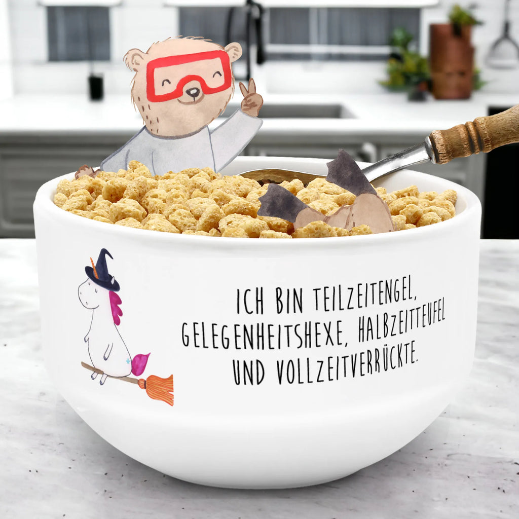 Müslischale Einhorn Hexe Müslischale, Müslischüssel, Früstücksschüssel, Schüssel, Keramik Schüssel, Dessertschüssel, Salatschüssel, Suppenschüssel, Obstschale, Porzellan Schale, Snackschale, Müsli schalen, Müsli schale, Müslischale Keramik, Müslischalen bunt, Weiße Müslischalen, Bunte Müslischalen, Müslischale Porzellan, Müslischale lustig, Keramik Müslischale, Frühstücksschalen, Schöne Müslischalen, Müslischale mit Spruch, Einhorn, Einhörner, Einhorn Deko, Unicorn, Frau, Ehefrau, Hexe, Teufel, Engel, Verrückte, Freundin, Leben, Zicke