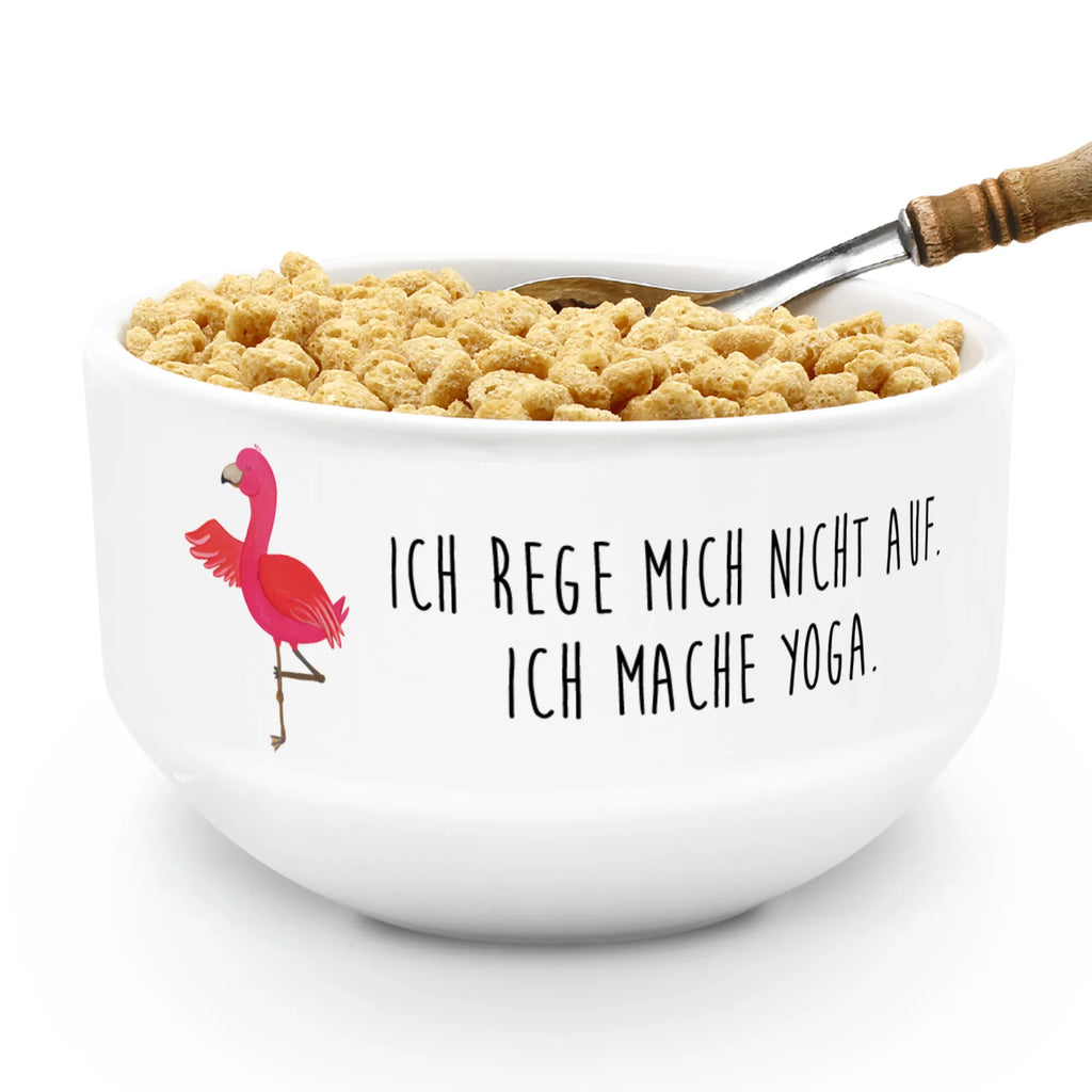 Müslischale Flamingo Yoga Müslischale, Müslischüssel, Früstücksschüssel, Schüssel, Keramik Schüssel, Dessertschüssel, Salatschüssel, Suppenschüssel, Obstschale, Porzellan Schale, Snackschale, Müsli schalen, Müsli schale, Müslischale Keramik, Müslischalen bunt, Weiße Müslischalen, Bunte Müslischalen, Müslischale Porzellan, Müslischale lustig, Keramik Müslischale, Frühstücksschalen, Schöne Müslischalen, Müslischale mit Spruch, Flamingo, Vogel, Yoga, Namaste, Achtsamkeit, Yoga-Übung, Entspannung, Ärger, Aufregen, Tiefenentspannung