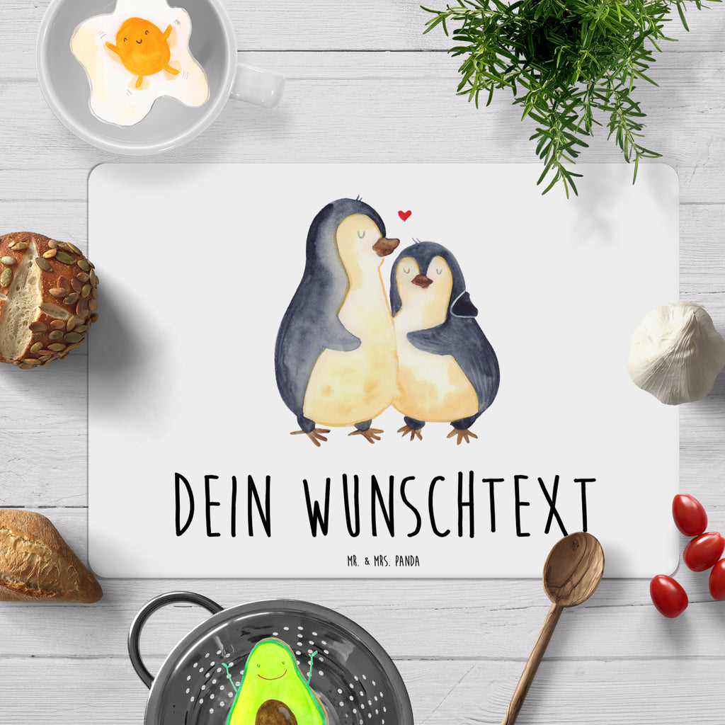 Personalisiertes Tischset Pinguin umarmend Personalisiertes Tischet, Personalisierter Tischuntersetzer, Personalisiertes Platzset, tischset personalisiert, personalisiertes tischset, personalisierte platzsets, platzset personalisiert, personalisierte platzdeckchen, platzdeckchen personalisiert, tischset mit namen, platzdeckchen mit namen, platzset mit namen abwaschbar, platzset mit namen, tischset abwaschbar mit namen, Pinguin, Liebe, Liebespaar, Liebesbeweis, Liebesgeschenk, Verlobung, Jahrestag, Hochzeitstag, Hochzeit, Hochzeitsgeschenk