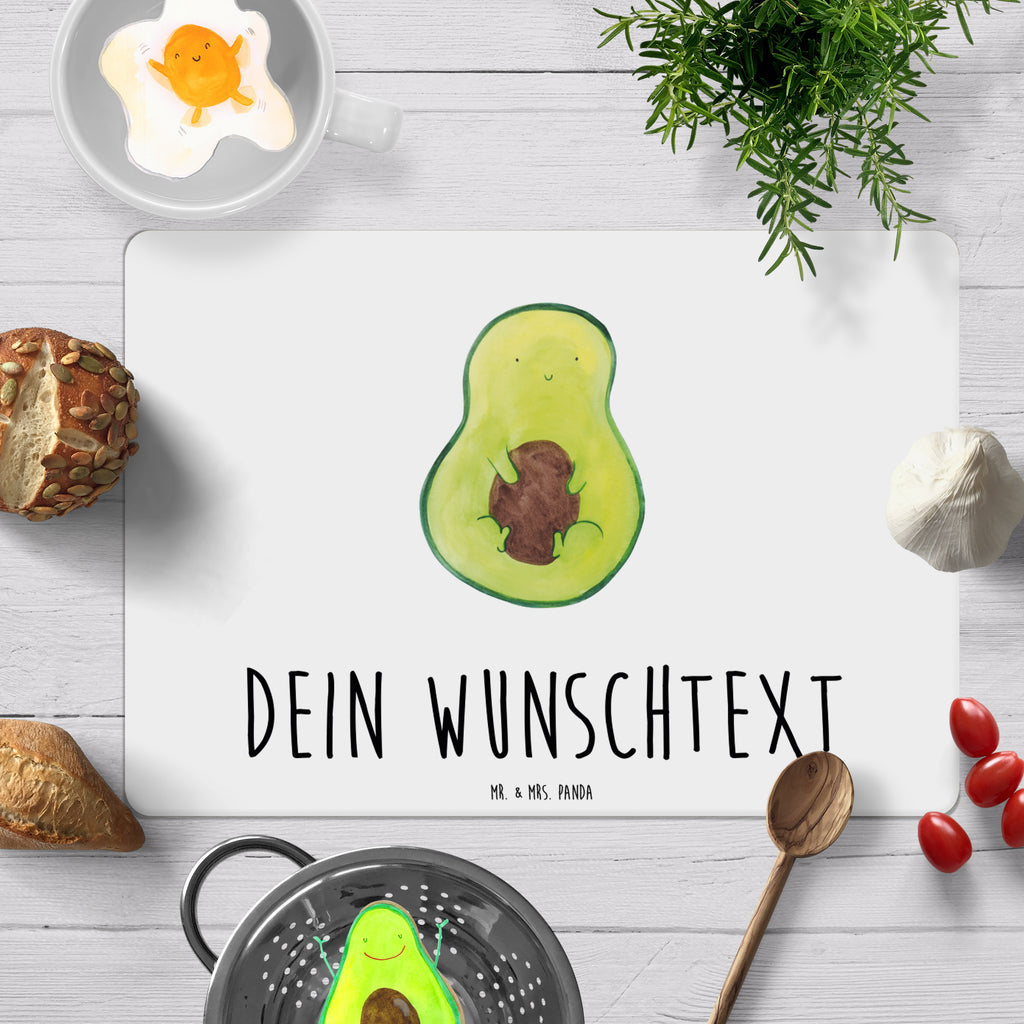 Personalisiertes Tischset Avocado mit Kern Personalisiertes Tischet, Personalisierter Tischuntersetzer, Personalisiertes Platzset, tischset personalisiert, personalisiertes tischset, personalisierte platzsets, platzset personalisiert, personalisierte platzdeckchen, platzdeckchen personalisiert, tischset mit namen, platzdeckchen mit namen, platzset mit namen abwaschbar, platzset mit namen, tischset abwaschbar mit namen, Avocado, Veggie, Vegan, Gesund, Avokado, Avocadokern, Kern, Pflanze, Spruch Leben