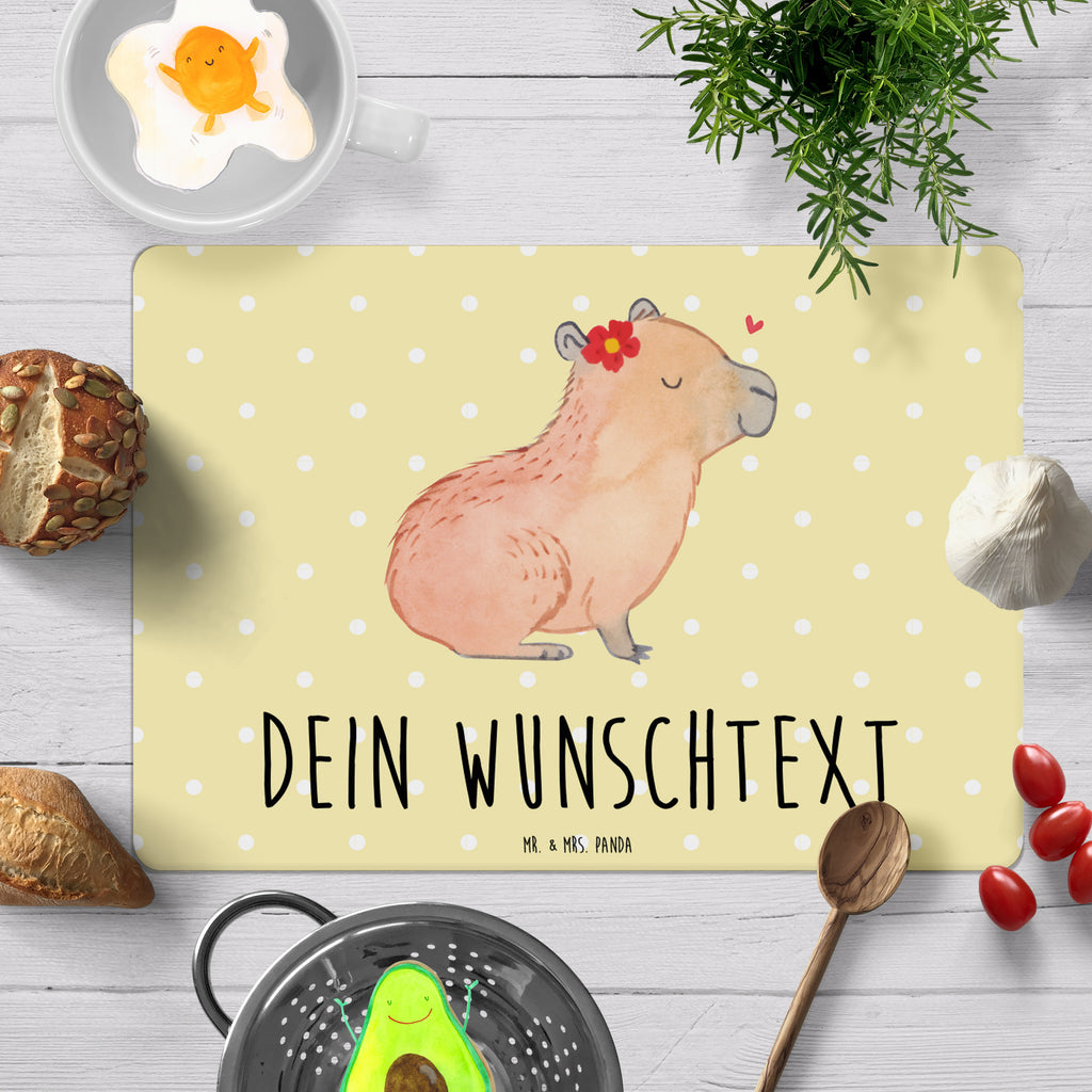 Personalisiertes Tischset Capybara Blume Personalisiertes Tischet, Personalisierter Tischuntersetzer, Personalisiertes Platzset, tischset personalisiert, personalisiertes tischset, personalisierte platzsets, platzset personalisiert, personalisierte platzdeckchen, platzdeckchen personalisiert, tischset mit namen, platzdeckchen mit namen, platzset mit namen abwaschbar, platzset mit namen, tischset abwaschbar mit namen, Tiermotive, Gute Laune, lustige Sprüche, Tiere, Capybara