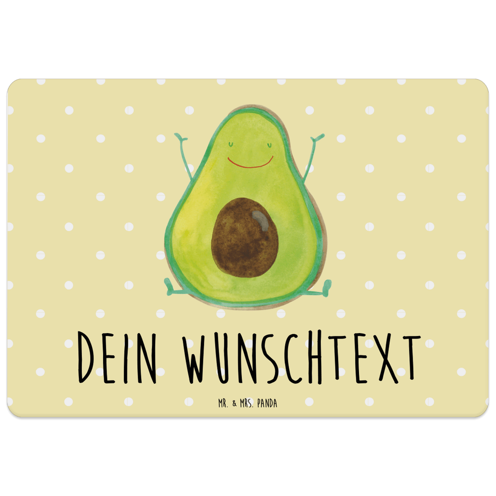 Personalisiertes Tischset Avocado Happy Personalisiertes Tischet, Personalisierter Tischuntersetzer, Personalisiertes Platzset, tischset personalisiert, personalisiertes tischset, personalisierte platzsets, platzset personalisiert, personalisierte platzdeckchen, platzdeckchen personalisiert, tischset mit namen, platzdeckchen mit namen, platzset mit namen abwaschbar, platzset mit namen, tischset abwaschbar mit namen, Avocado, Veggie, Vegan, Gesund, Chaos