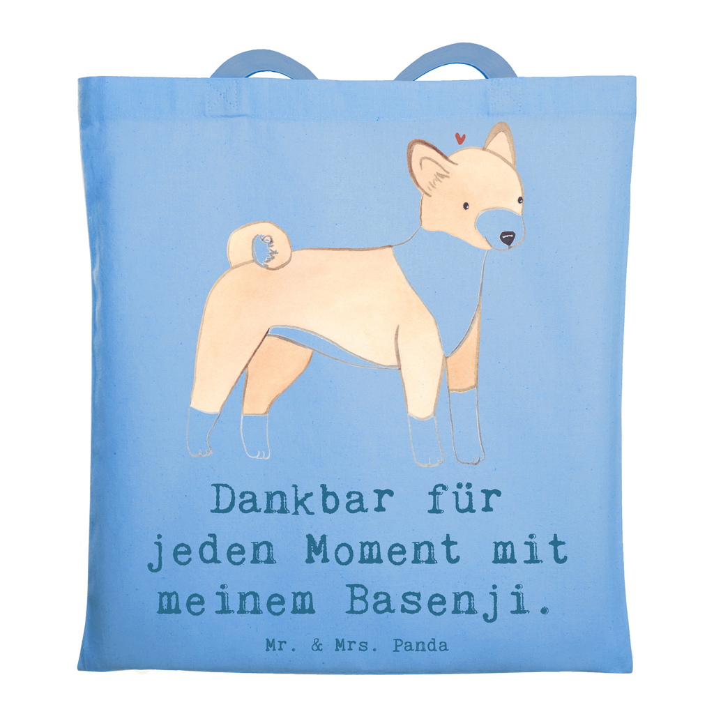 Tragetasche Basenji Moment Beuteltasche, Beutel, Einkaufstasche, Jutebeutel, Stoffbeutel, Tasche, Shopper, Umhängetasche, Strandtasche, Schultertasche, Stofftasche, Tragetasche, Badetasche, Jutetasche, Einkaufstüte, Laptoptasche, Hund, Hunderasse, Rassehund, Hundebesitzer, Geschenk, Tierfreund, Schenken, Welpe, Kongo-Terrier, Basenji