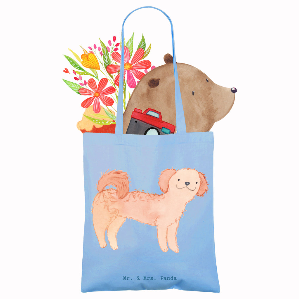 Tragetasche Cavapoo Lebensretter Beuteltasche, Beutel, Einkaufstasche, Jutebeutel, Stoffbeutel, Tasche, Shopper, Umhängetasche, Strandtasche, Schultertasche, Stofftasche, Tragetasche, Badetasche, Jutetasche, Einkaufstüte, Laptoptasche, Hund, Hunderasse, Rassehund, Hundebesitzer, Geschenk, Tierfreund, Schenken, Welpe, Cavapoo, Cavoodle